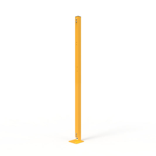 Port-a-Guard Maxi Door Barrier Offset Post 2000 x 75 x 75mm