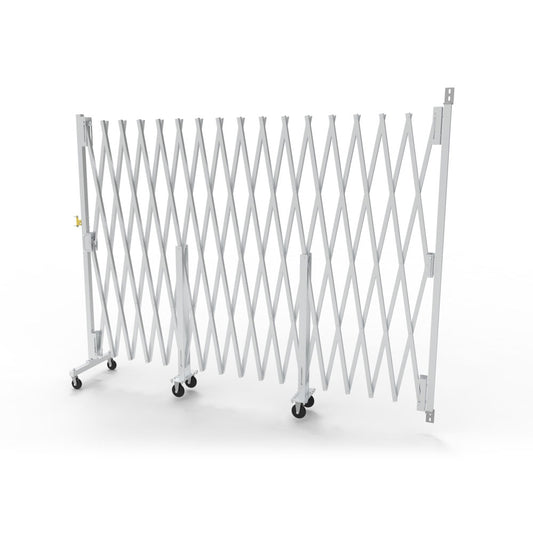 Port-a-Guard Maxi 1800mm x 7.8m Doorway Barrier