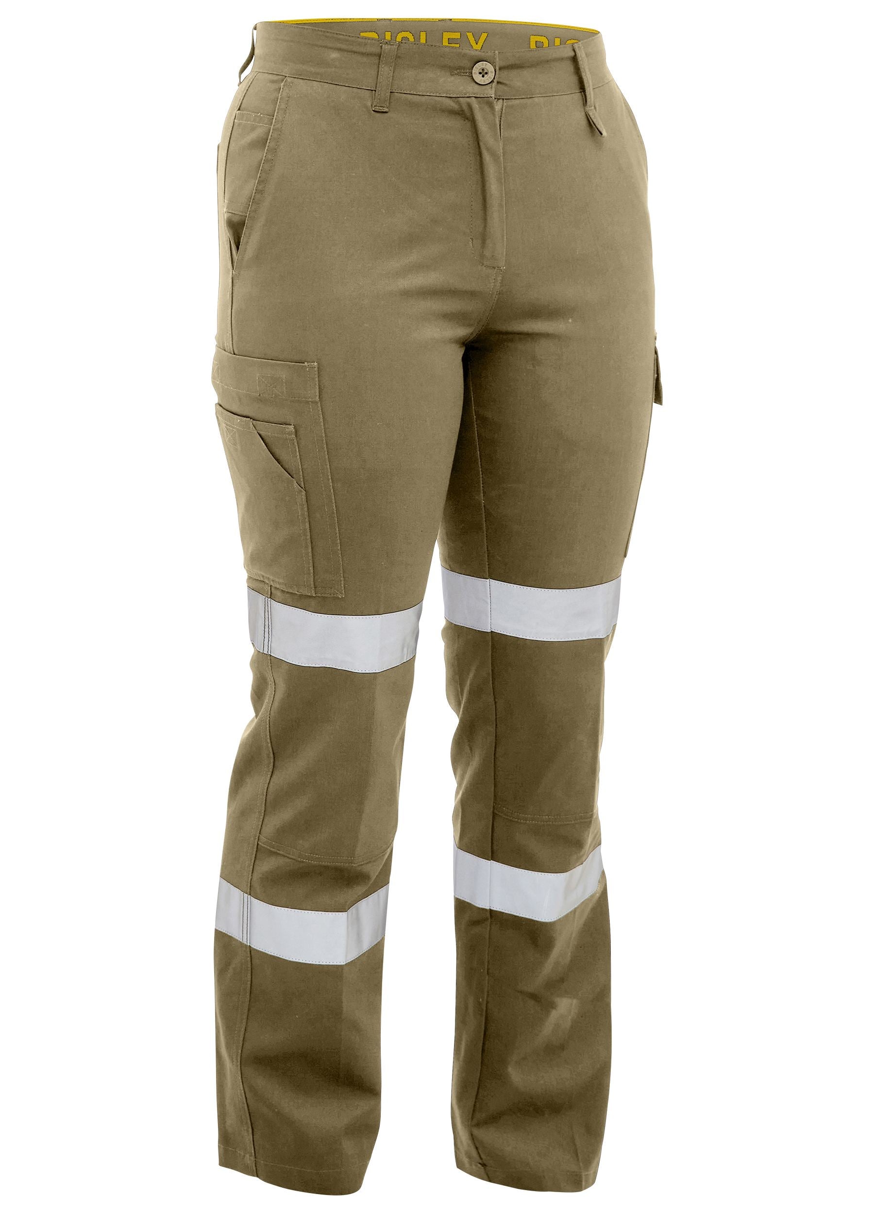 BPL6999T Women's Taped Biomotion Cool Lightweight Utility Pants