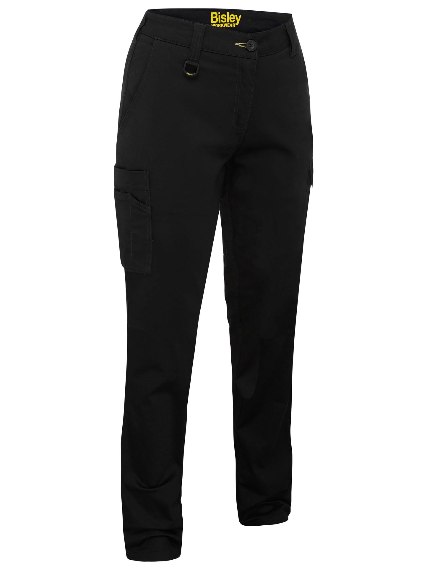 BPLC6008 Women's Stretch Cotton Cargo Pants