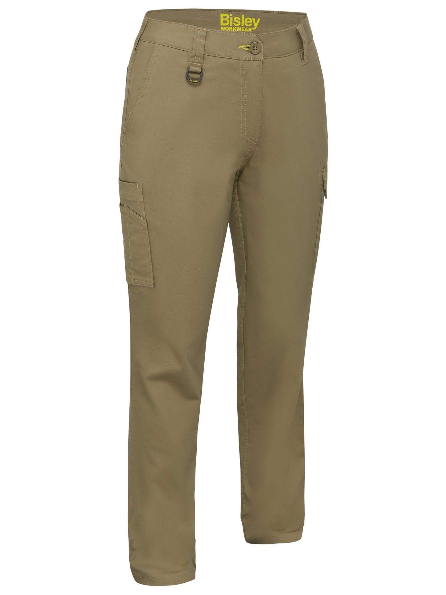BPLC6008 Women's Stretch Cotton Cargo Pants
