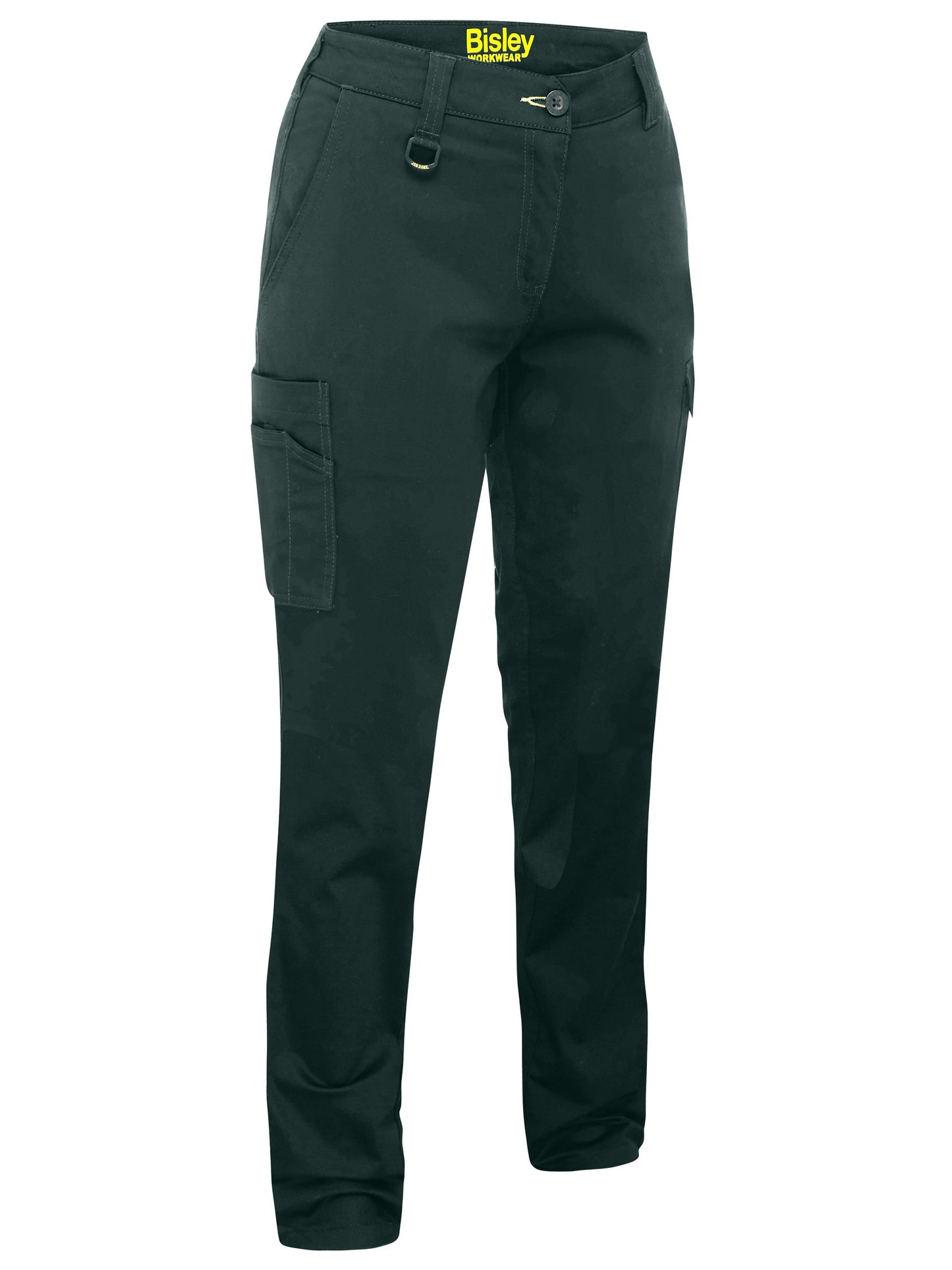 BPLC6008 Women's Stretch Cotton Cargo Pants