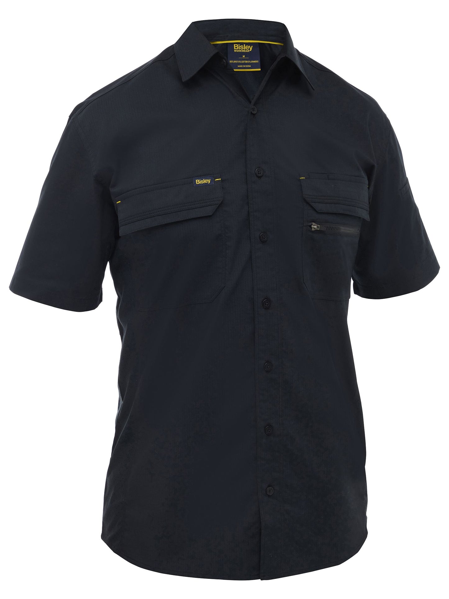 BS1490 X Airflow™ Stretch Ripstop Shirt