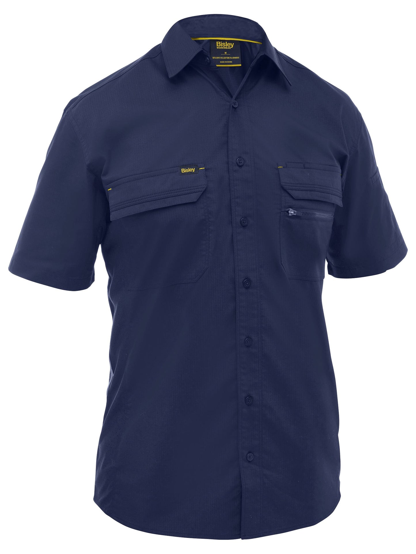 BS1490 X Airflow™ Stretch Ripstop Shirt