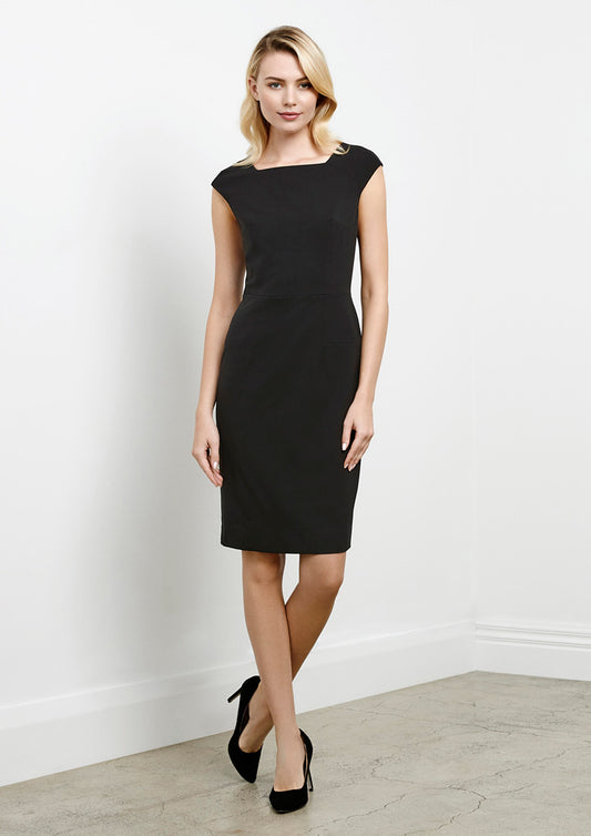 BizCollection BS730L Womens Audrey Dress