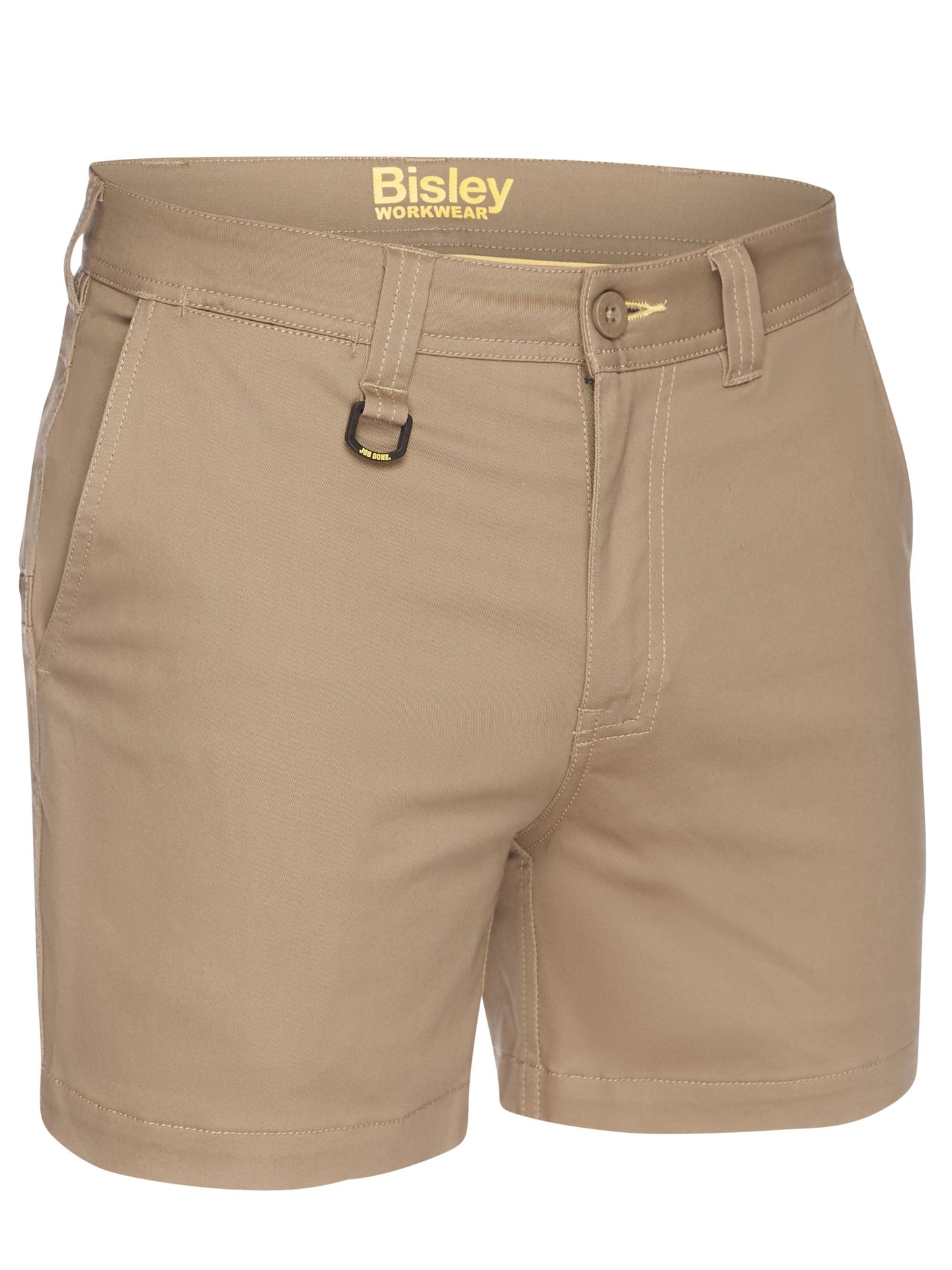 BSH1008 Stretch Cotton Drill Short Short