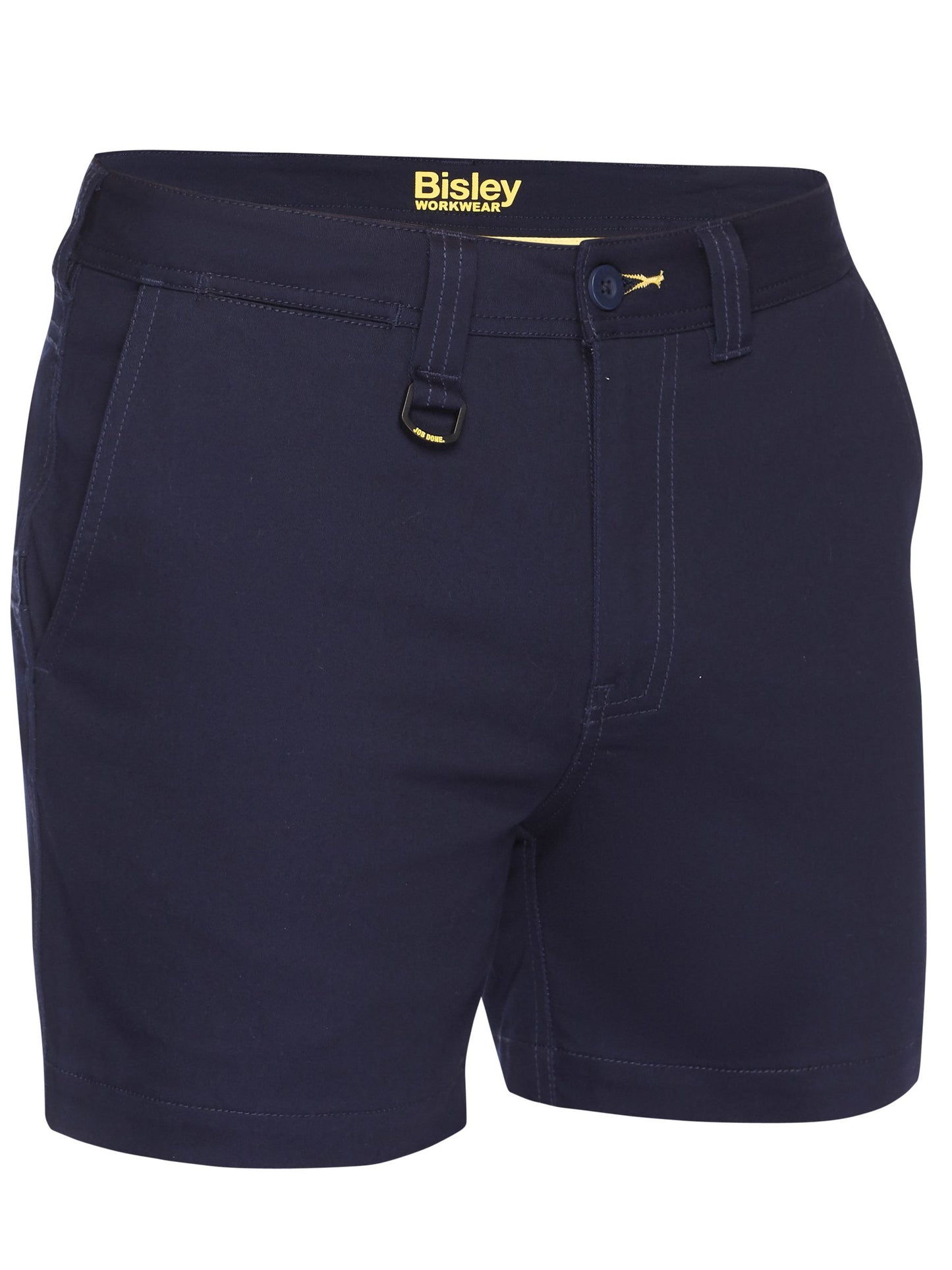 BSH1008 Stretch Cotton Drill Short Short