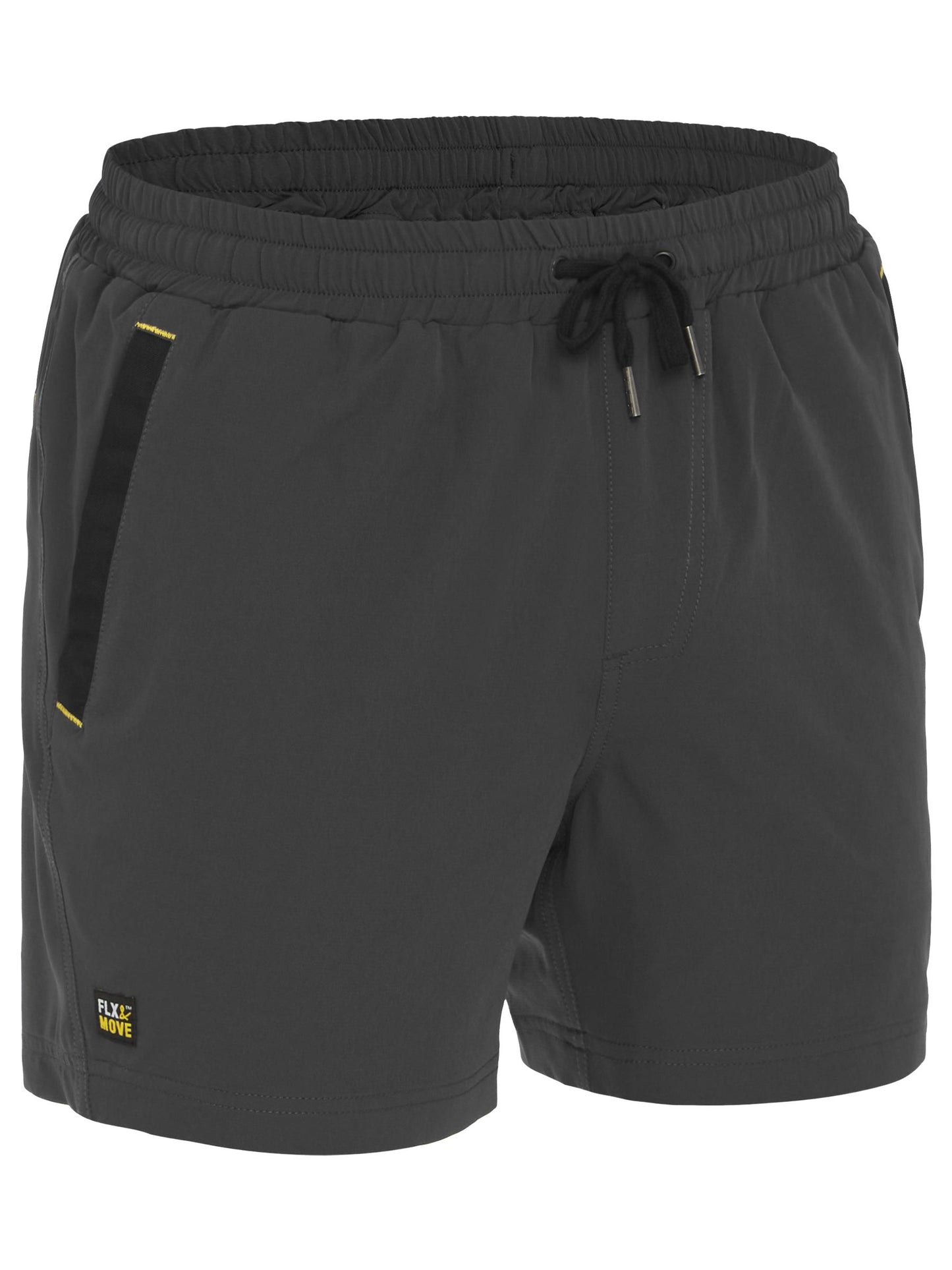 BSH1331 Flx & Move™ 4-Way Stretch Elastic Waist Short