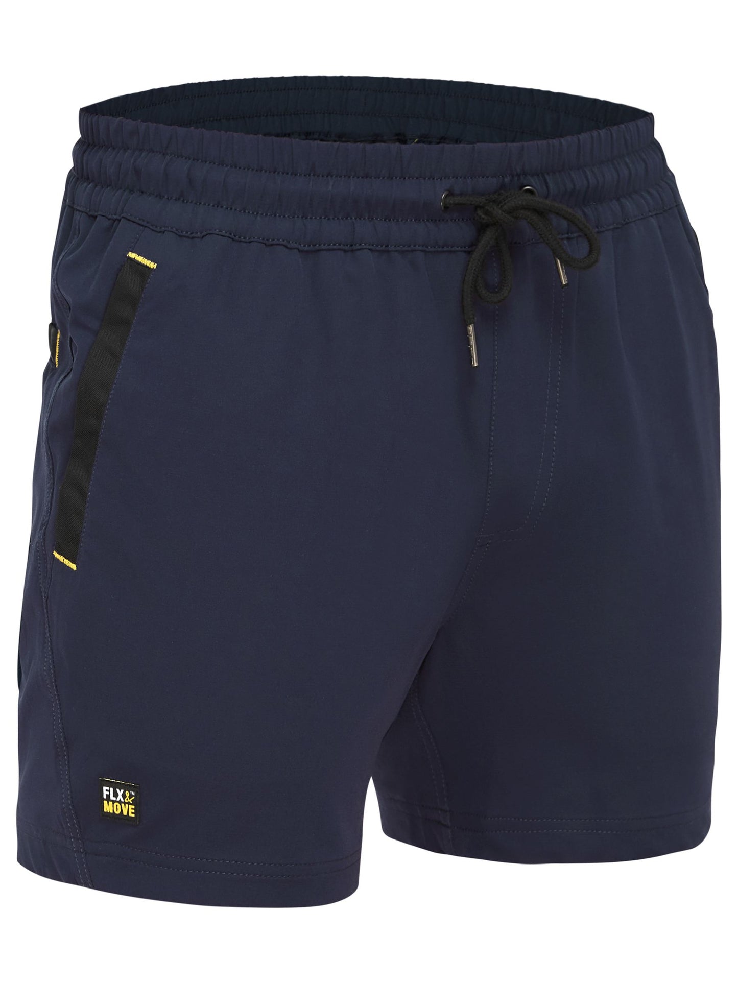 BSH1331 Flx & Move™ 4-Way Stretch Elastic Waist Short