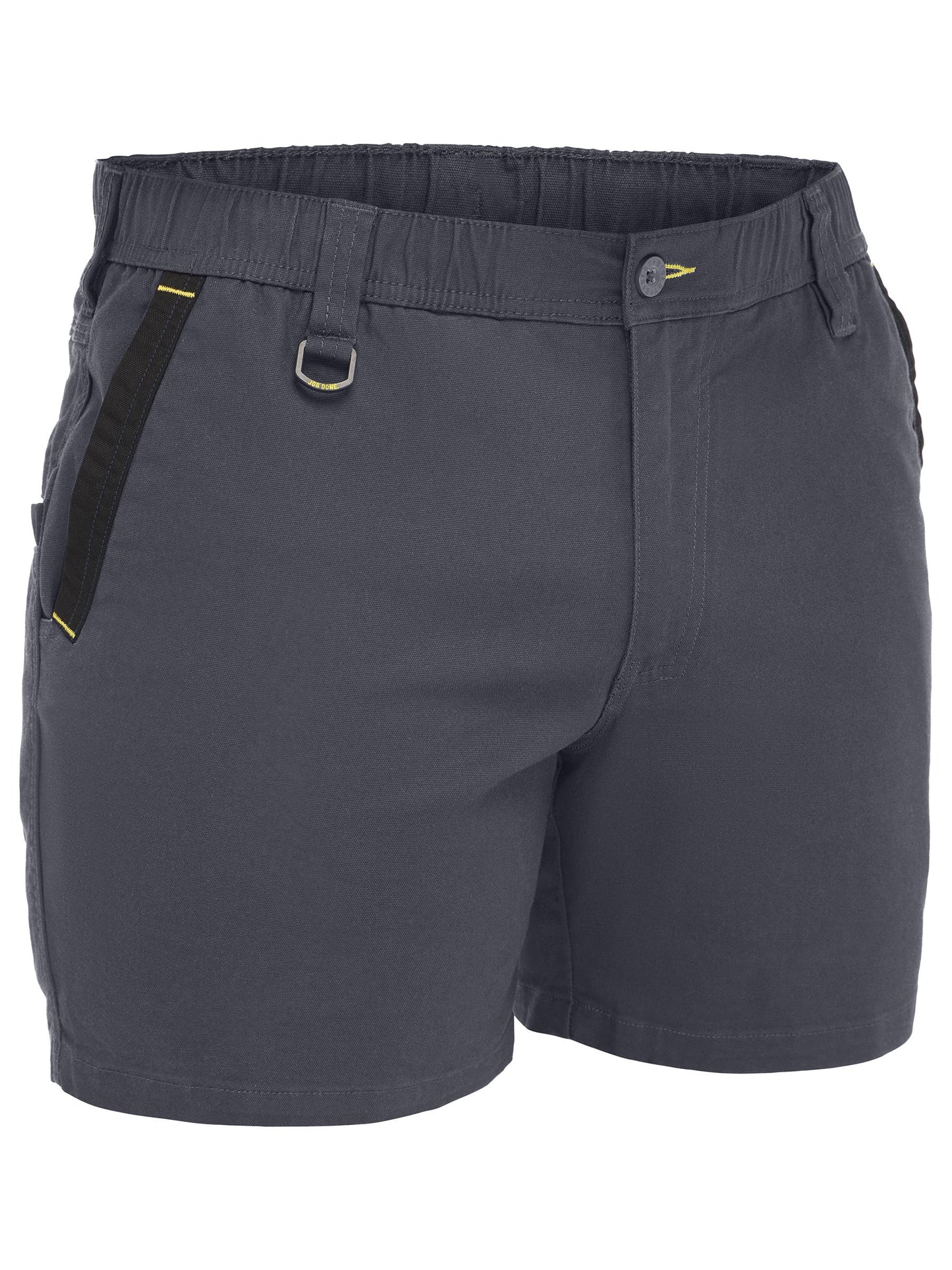 BSH1339 Flx & Move™ Elastic Waist Stretch Short Shorts