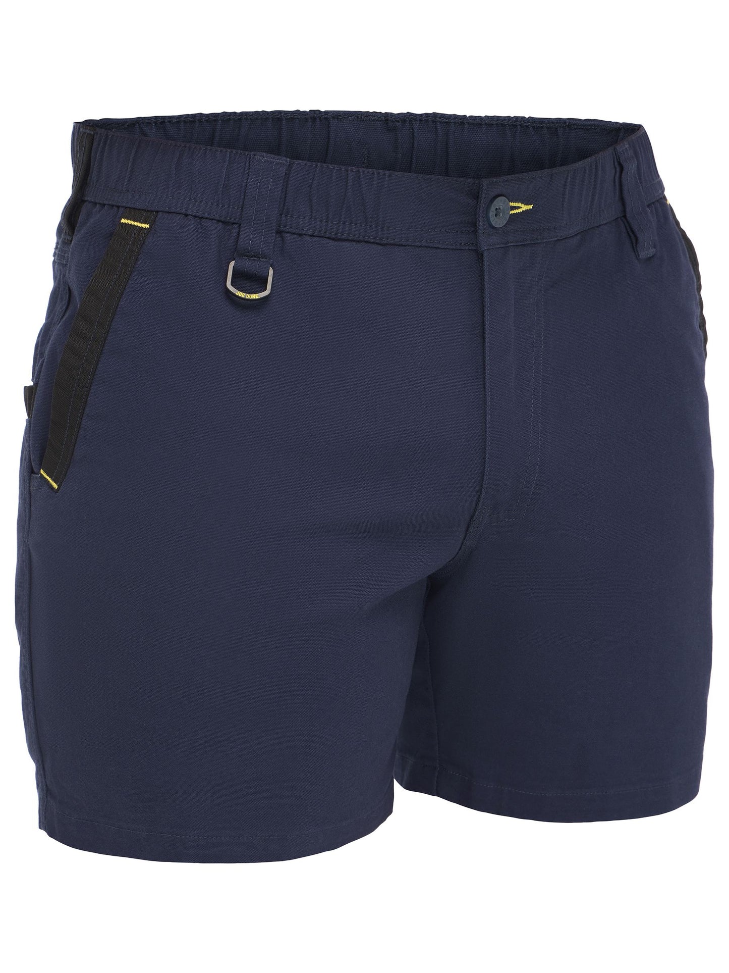 BSH1339 Flx & Move™ Elastic Waist Stretch Short Shorts