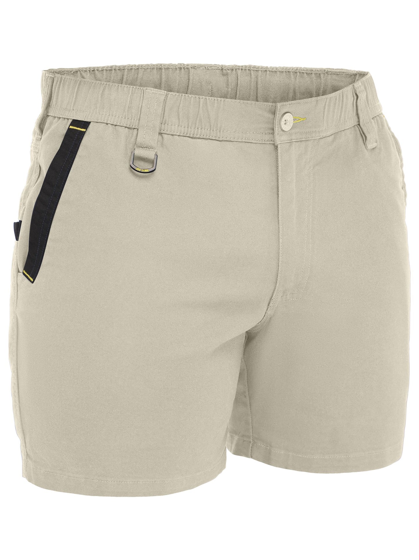 BSH1339 Flx & Move™ Elastic Waist Stretch Short Shorts