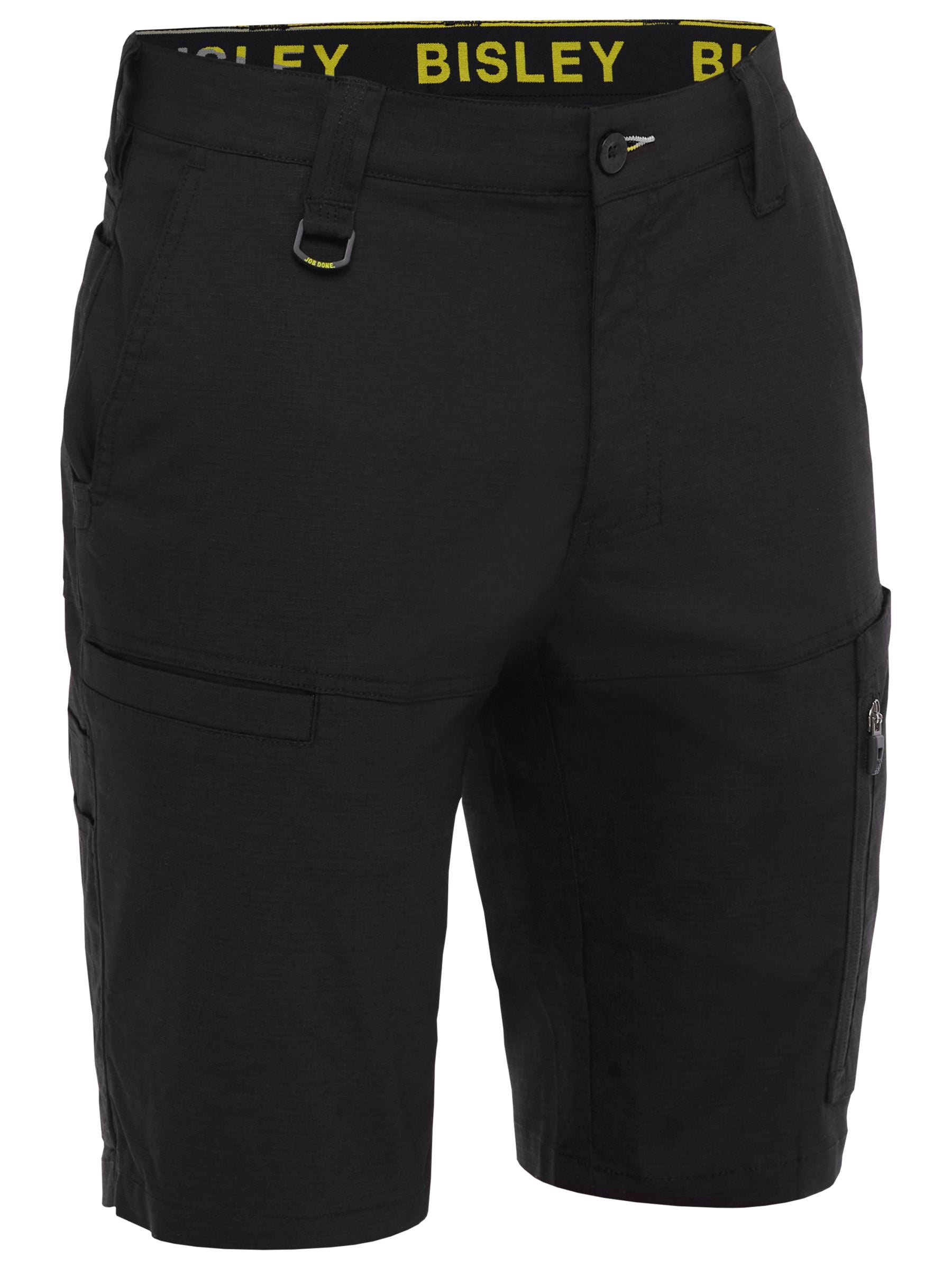 BSHC1150 X Airflow™ Stretch Ripstop Vented Cargo Short