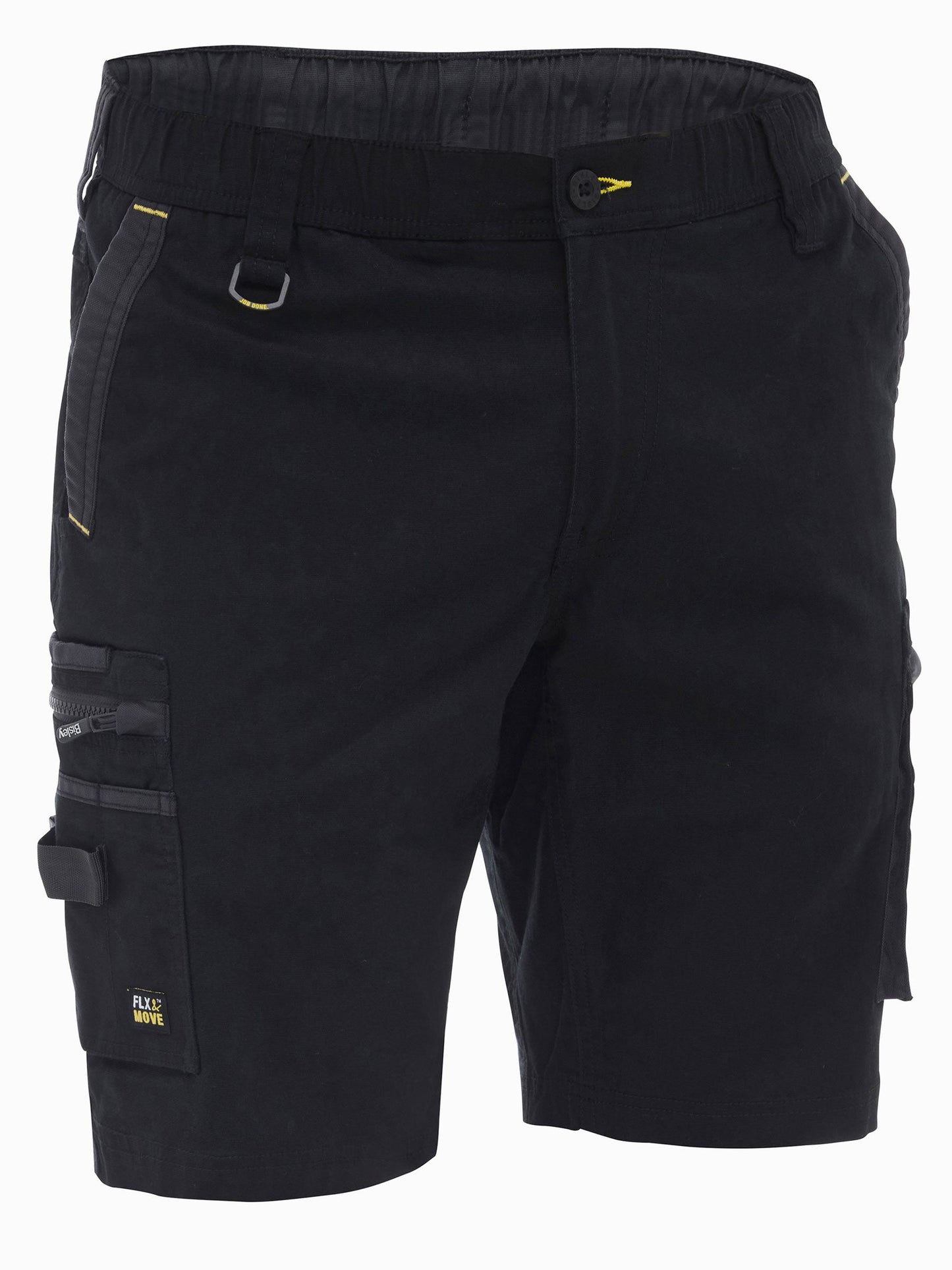 BSHC1338 Flx & Move™ Elastic Waist Cargo Short