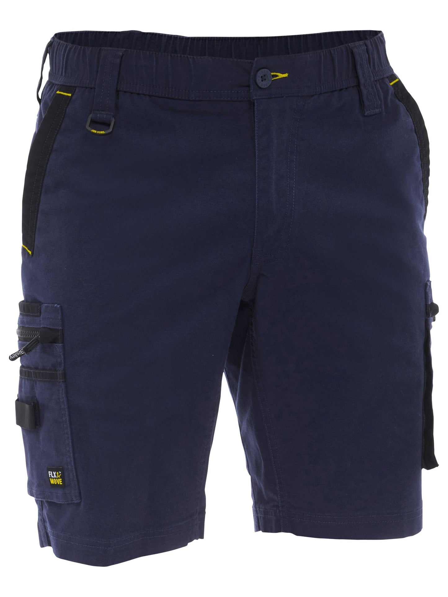 BSHC1338 Flx & Move™ Elastic Waist Cargo Short
