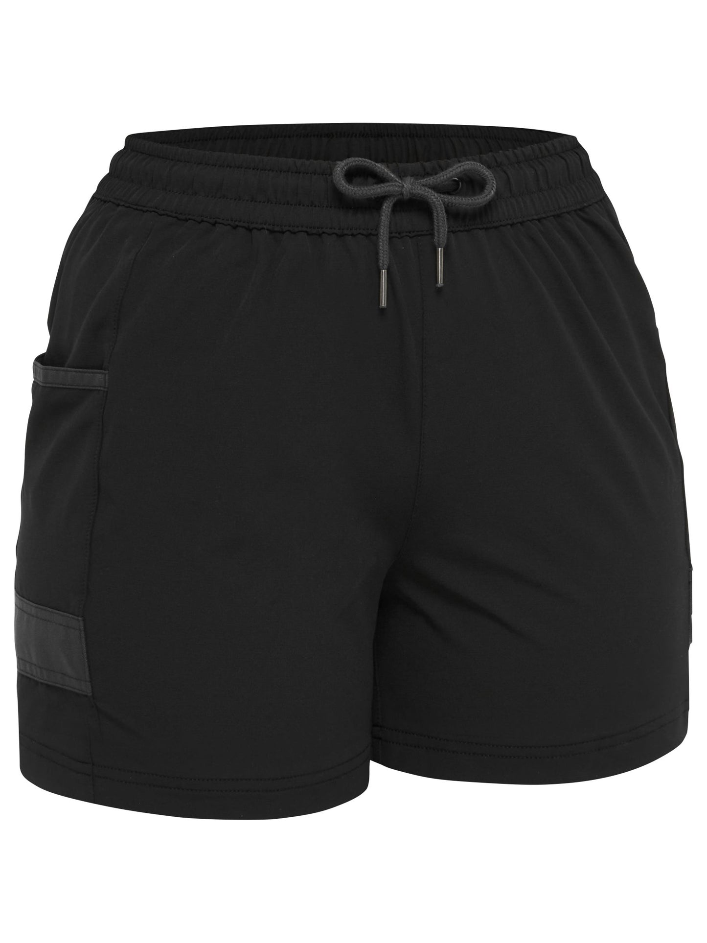BSHL1331 Women's Flx & Move™ 4-Way Stretch Elastic Waist Short