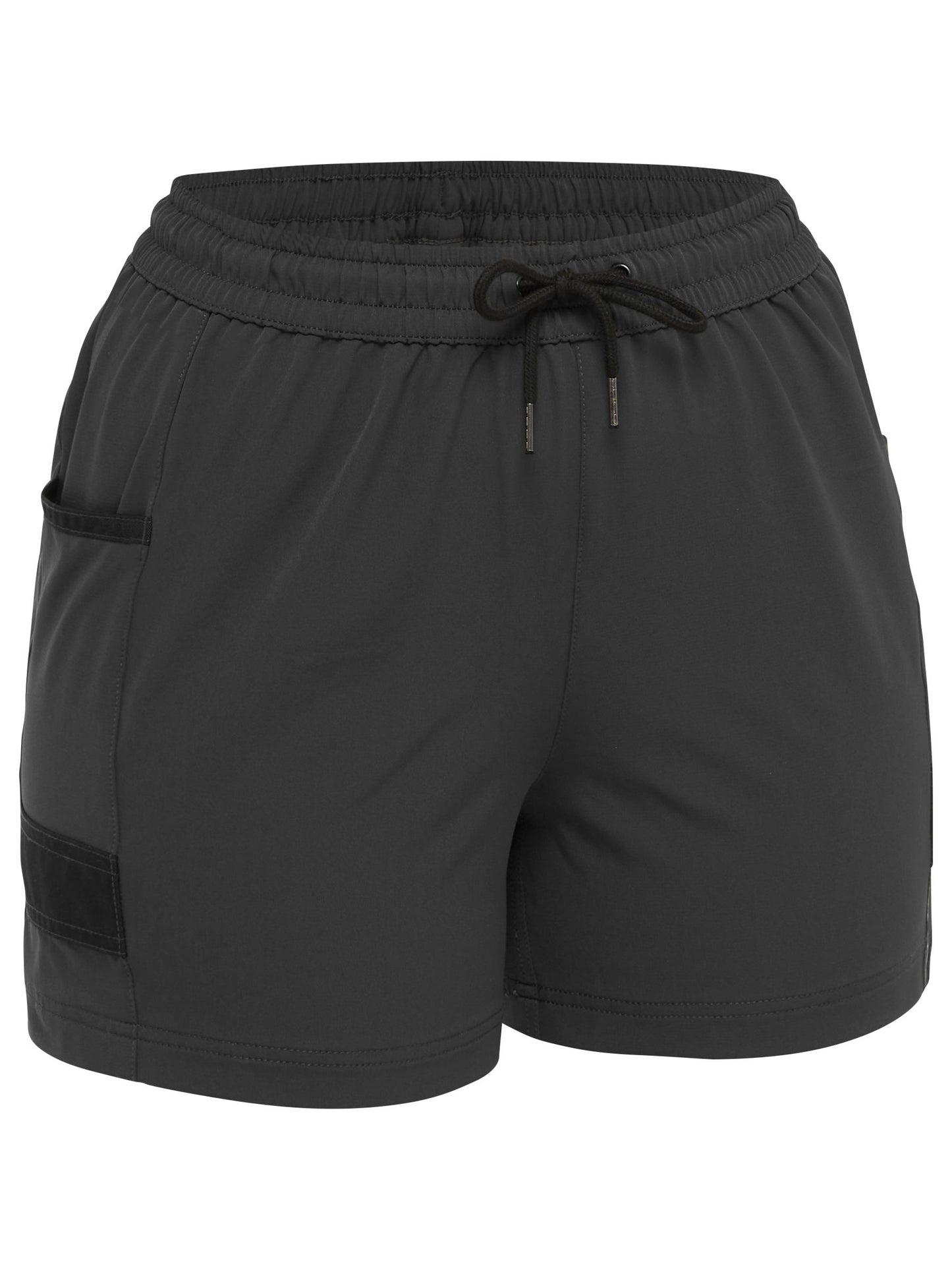 BSHL1331 Women's Flx & Move™ 4-Way Stretch Elastic Waist Short
