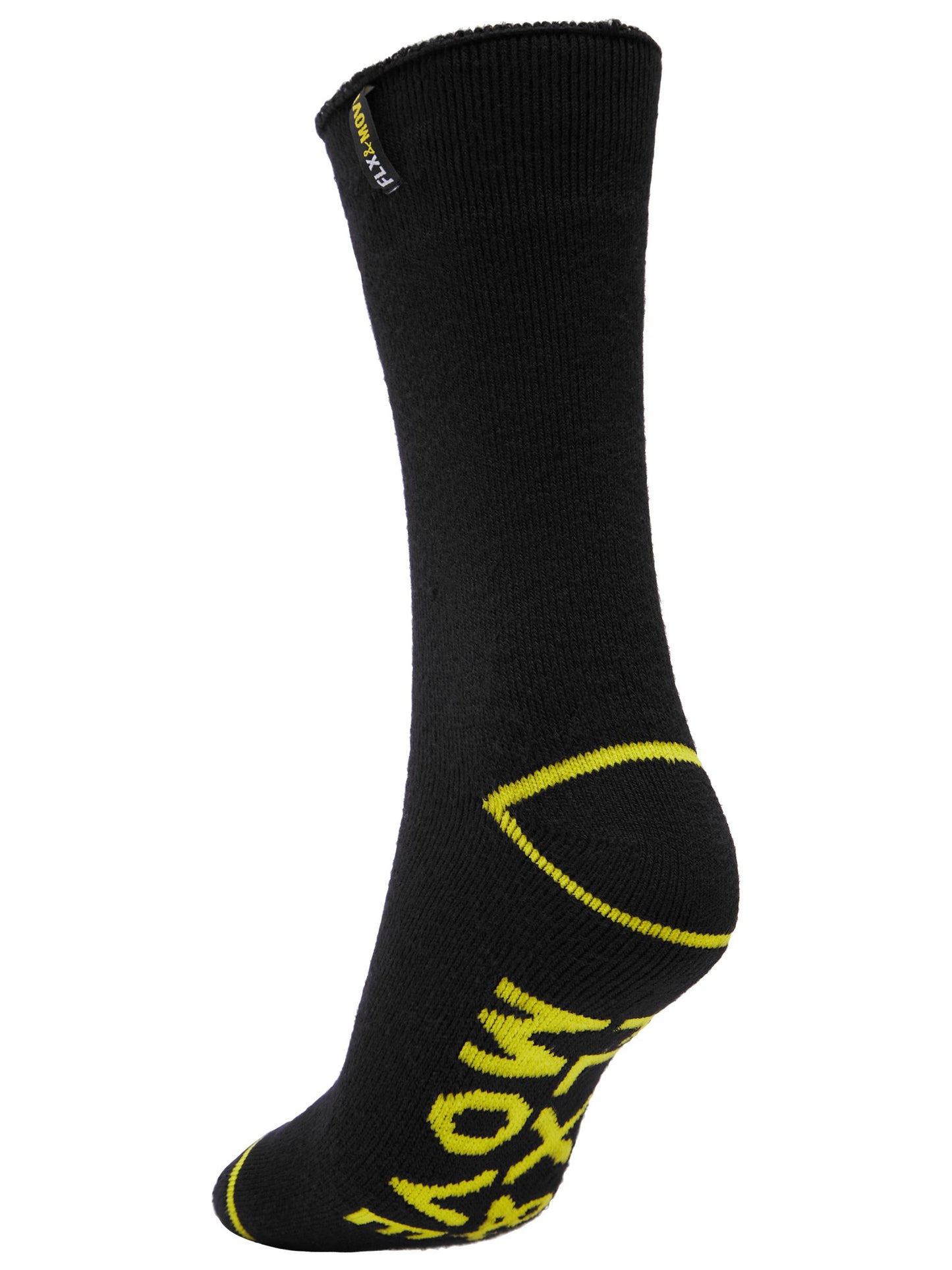 BSX7021 Flx & Move™ Bamboo Work Socks (3x Pack)
