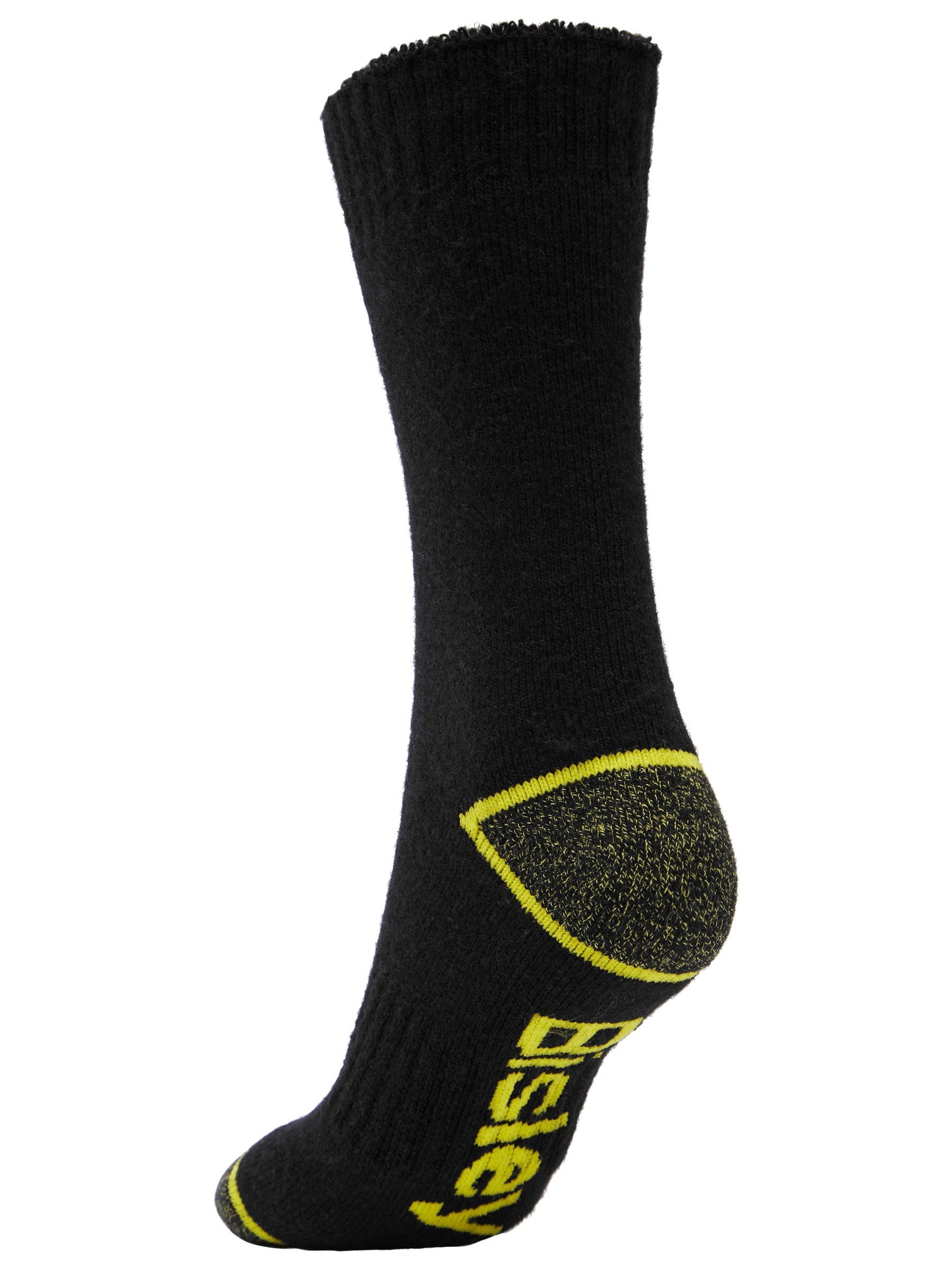 BSX7030 Wool Blend Work Socks (2X Pack)