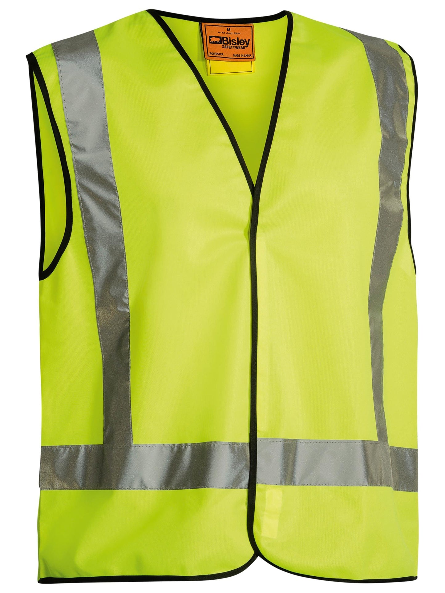 BV0342HT H Taped Hi Vis Vest