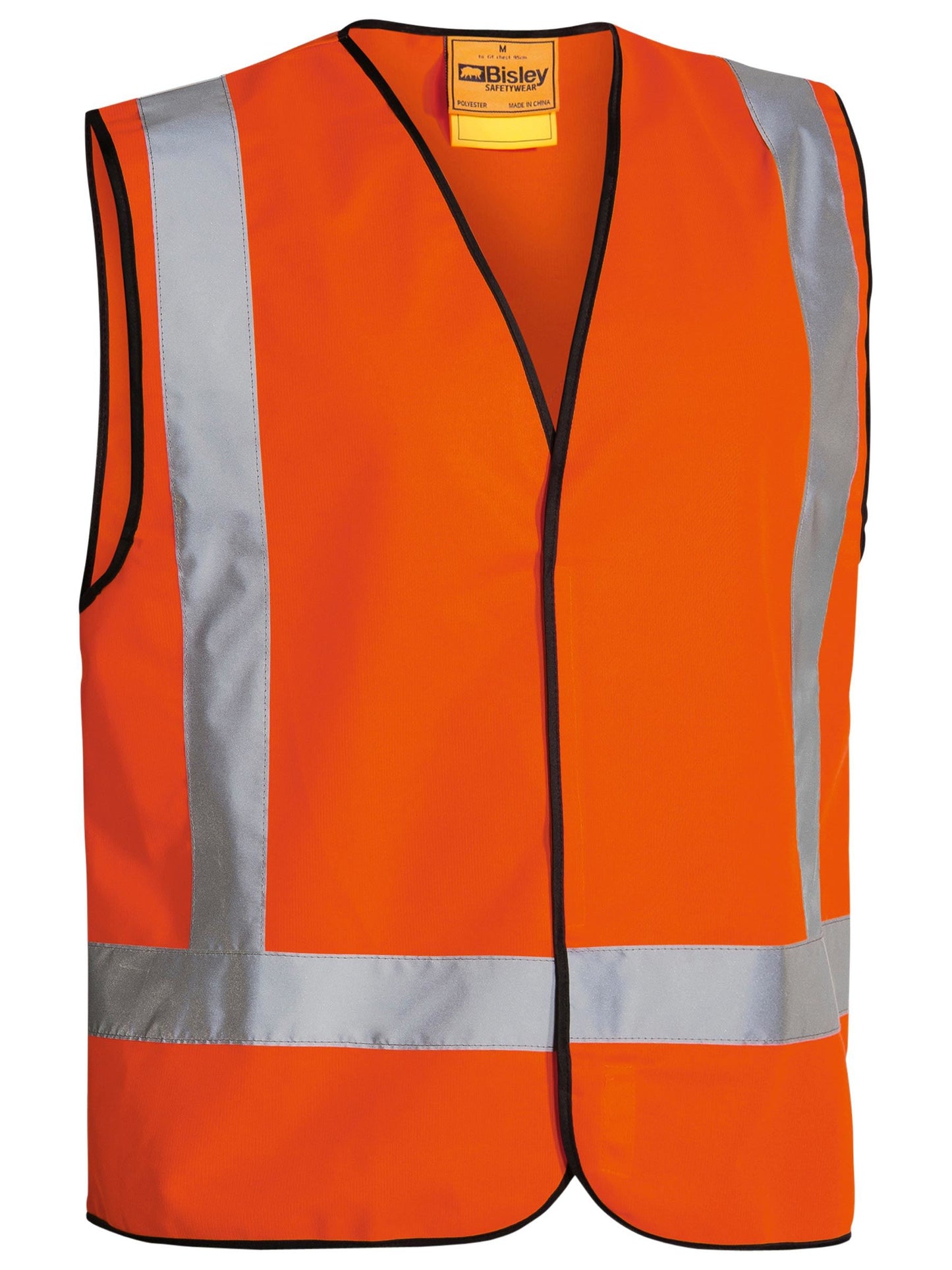 BV0342HT H Taped Hi Vis Vest