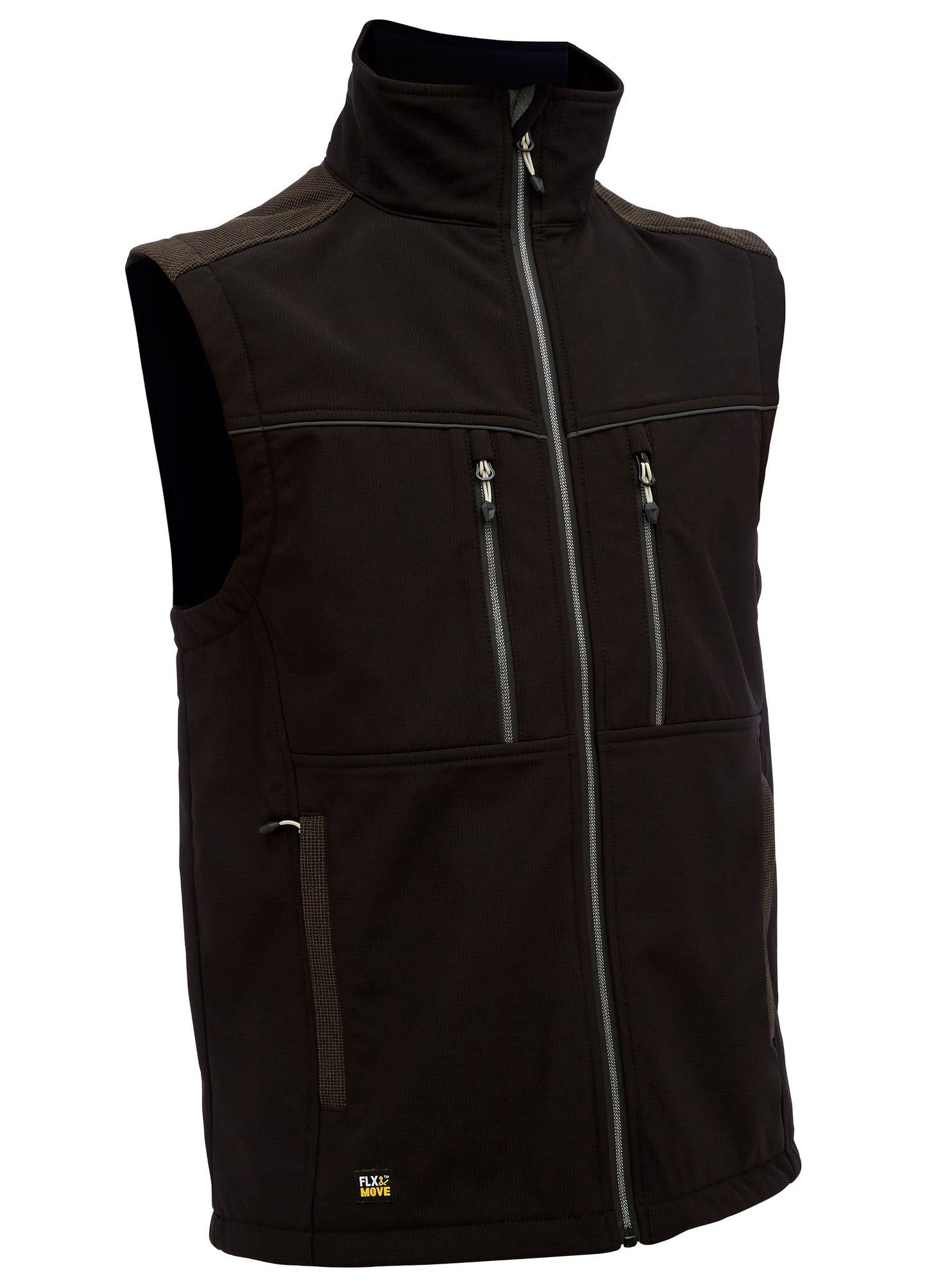 BV0570 Flx & Move™ Soft Shell Vest