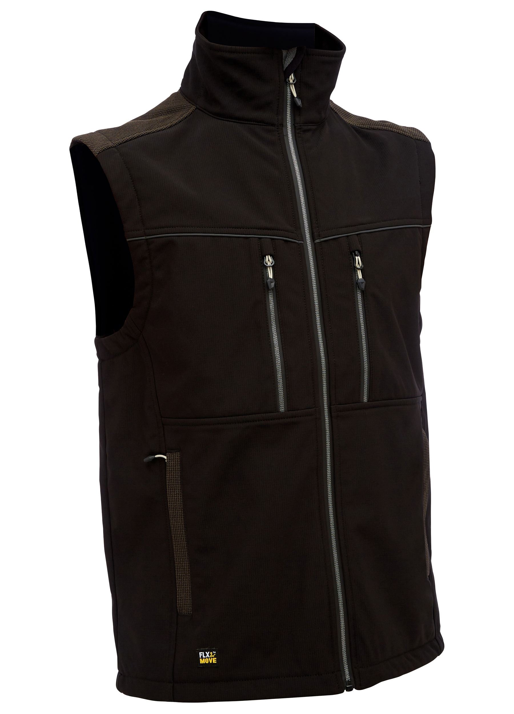 BV0570 Flx & Move™ Soft Shell Vest