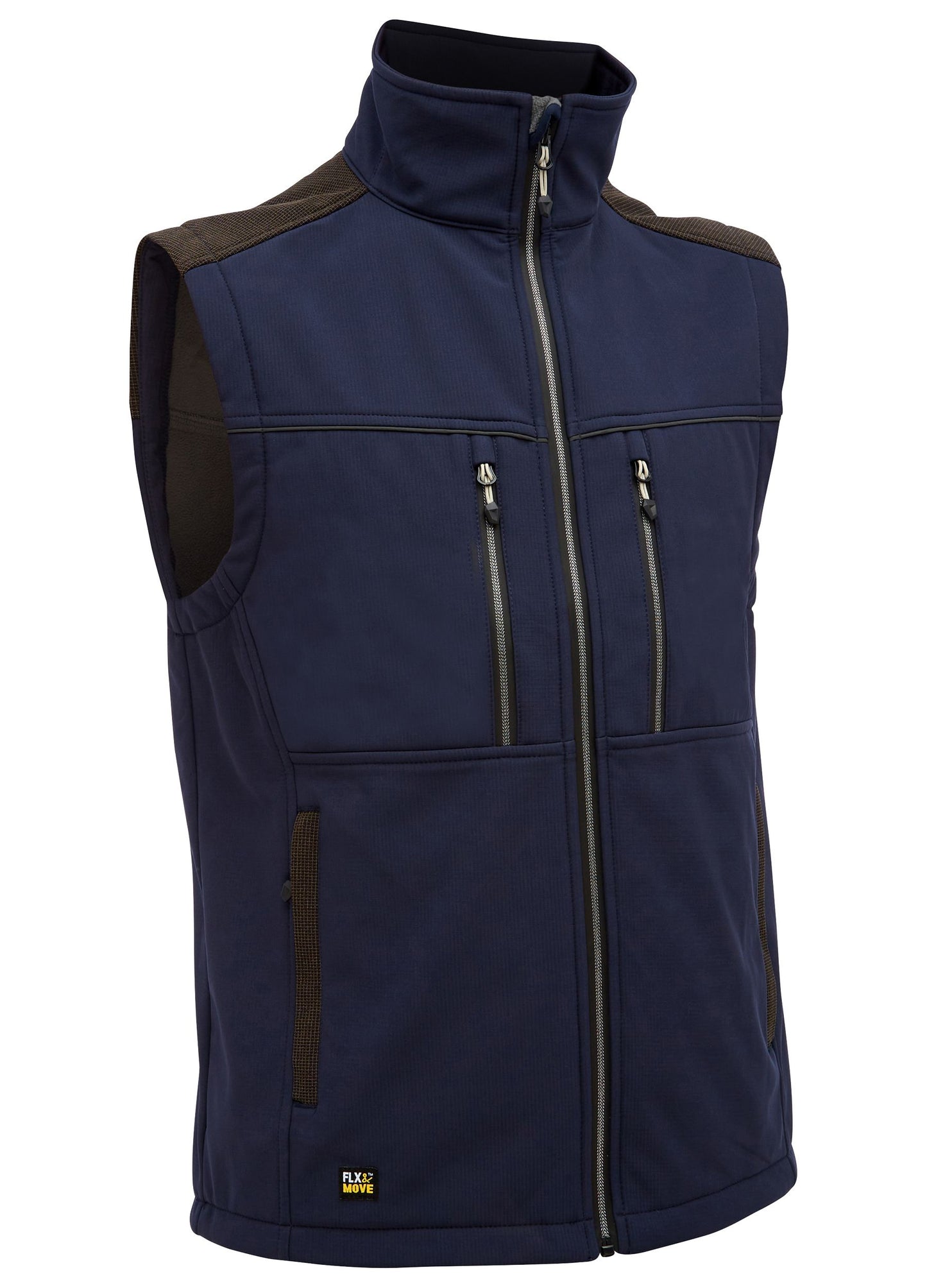 BV0570 Flx & Move™ Soft Shell Vest
