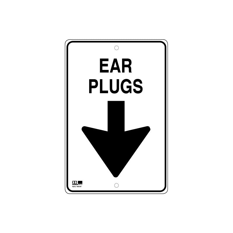 Pilot Sign - Ear Plugs