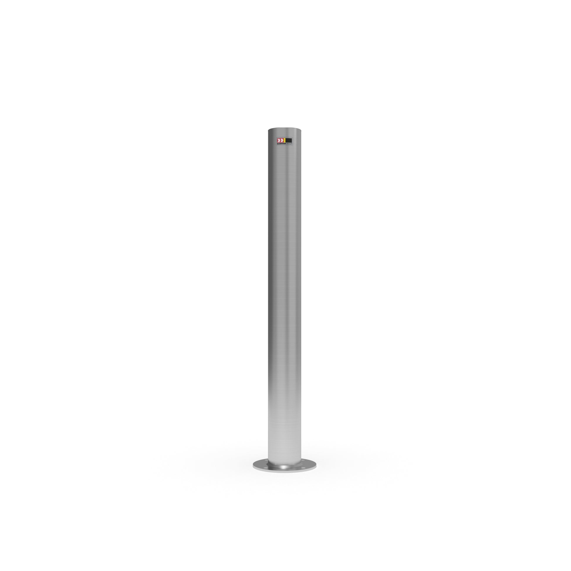 Bollard 90mm Surface Mounted