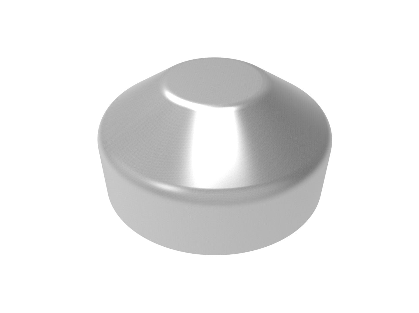 Cap Round to suit 75mm Sign Post