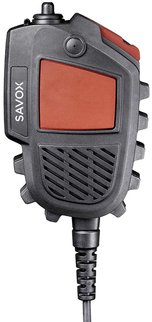 Maxisafe CC-C550.MTP3500 Push To Talk controller to suit Motorola MTP3500