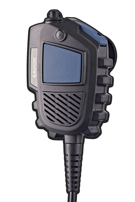 Maxisafe CC-C550.TP9361 Push To Talk controller to suit Tait TP9361 Ex