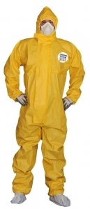 Maxisafe COB609 Type 3/4/5/6 Laminated Disposable Coverall