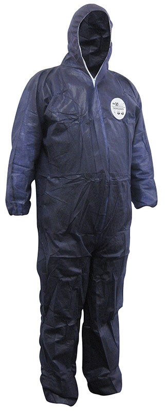 Maxisafe COC620 Chemguard Blue SMS Type 5/6 Coveralls