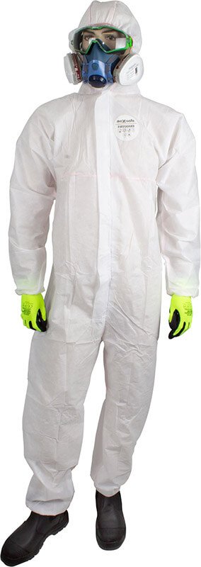Maxisafe COF608 Heatguard Fire Resistant Coveralls