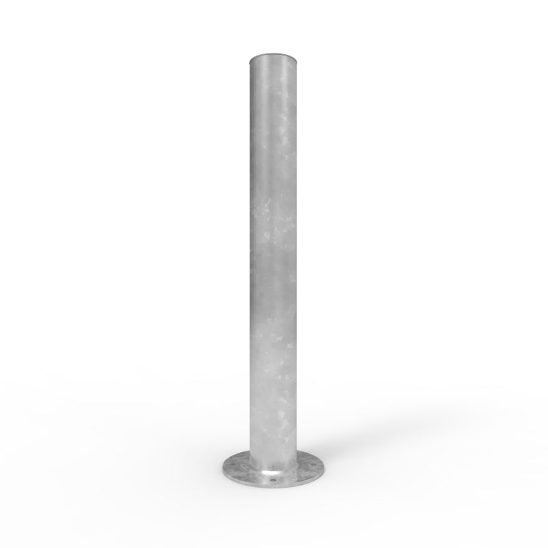 Bollard 140mm Surface Mounted