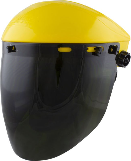 Maxisafe EBF410 Shade #5 EXTRA HIGH IMPACT Browguard & Visor