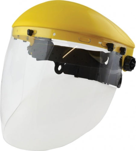 Maxisafe EBF454A Clear HIGH IMPACT Browguard & Visor