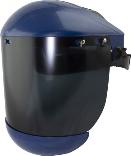 Maxisafe EBG441A Professional Smoke Faceshield Complete