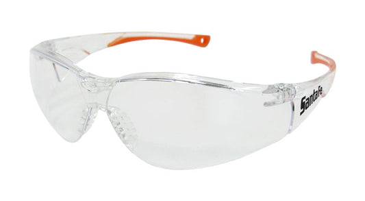 Maxisafe EBR335 SANTA FE Safety Glasses - Clear Lens