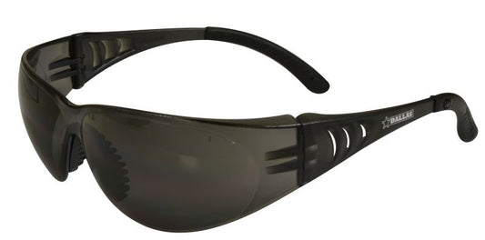 Maxisafe EDA338 DALLAS Safety Glasses - Smoke Lens