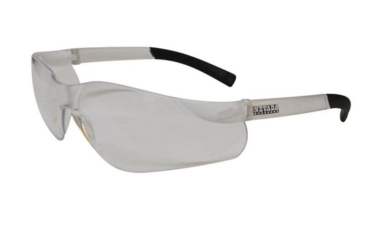 Maxisafe ENU482 NEVADA Safety Glasses with Anti-Fog - Clear Lens