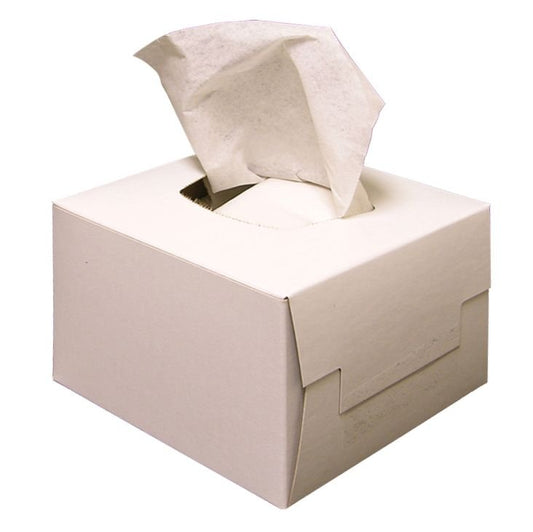 Maxisafe ERT448 Lint-Free Replacement Tissues for ELS452