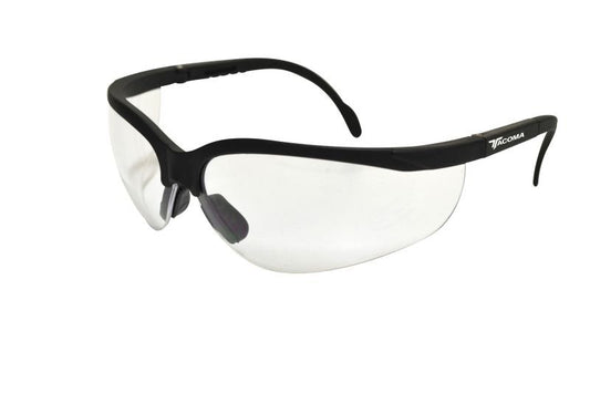 Maxisafe ETA363 TACOMA Safety Glasses - Clear Lens