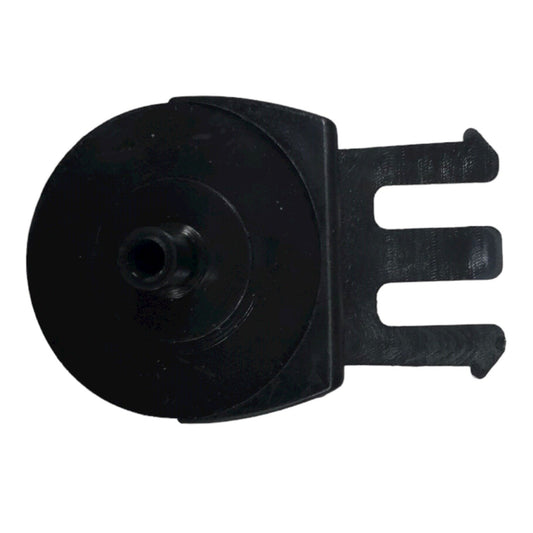 Maxisafe EVH432C-30 30mm Visor Holder Clip for Hard Hat, Pair