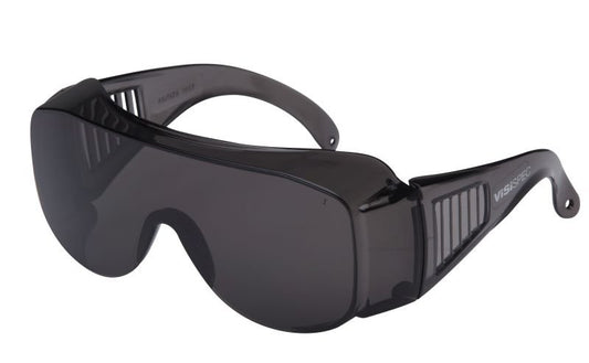 Maxisafe EVS301 VISISPEC Safety Glasses - Smoke Lens