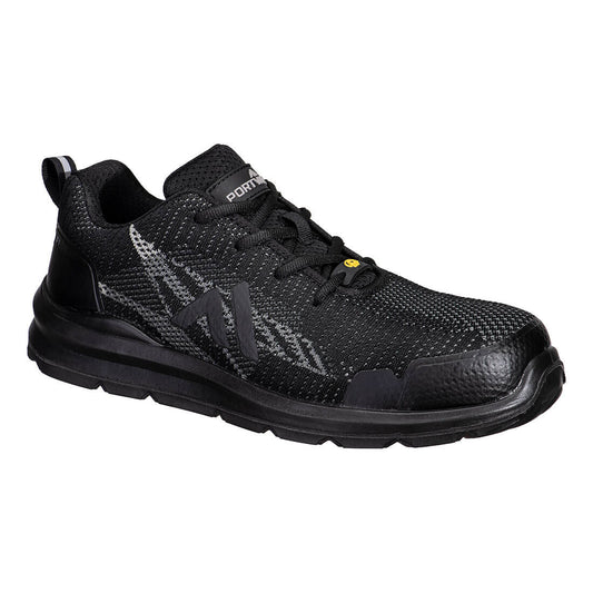 Portwest FC32 Composite Textile Trainer S1PS ESD SR FO
