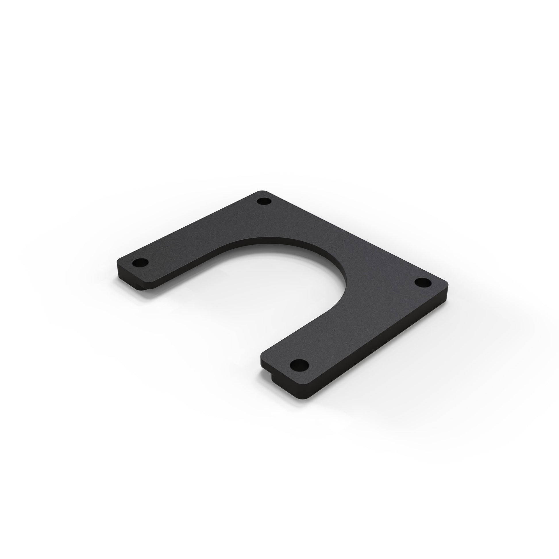 FlexGuard Slide Plate to suit 168mm Post - Black