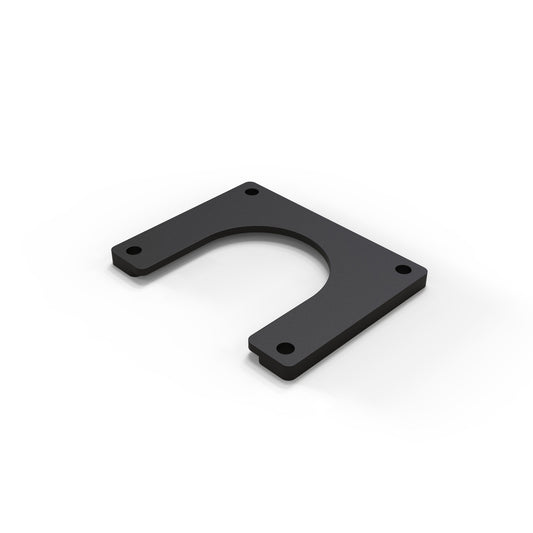 FlexGuard Slide Plate to suit 168mm Post - Black